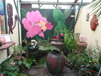 PALEAKU PEACE GARDEN KONA
