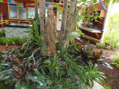 PALEAKU PEACE GARDEN KONA