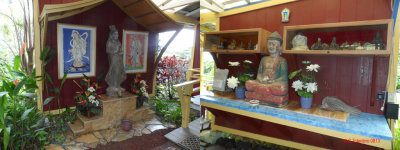 PALEAKU PEACE GARDEN KONA