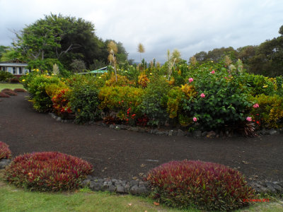 PALEAKU PEACE GARDEN KONA