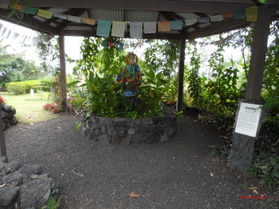 PALEAKU PEACE GARDEN KONA