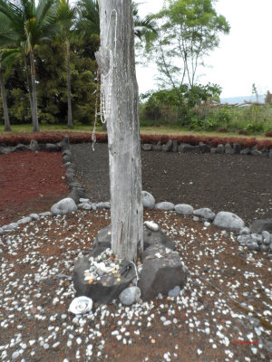 PALEAKU PEACE GARDEN KONA