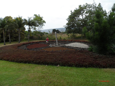 PALEAKU PEACE GARDEN KONA