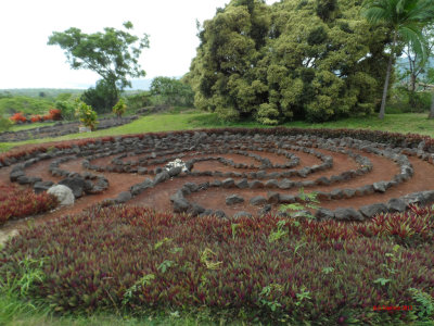 PALEAKU PEACE GARDEN KONA