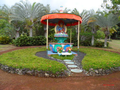 PALEAKU PEACE GARDEN KONA