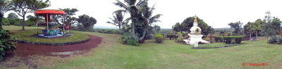 PALEAKU PEACE GARDEN KONA