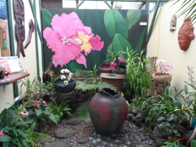 PALEAKU PEACE GARDEN KONA