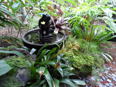 PALEAKU PEACE GARDEN KONA