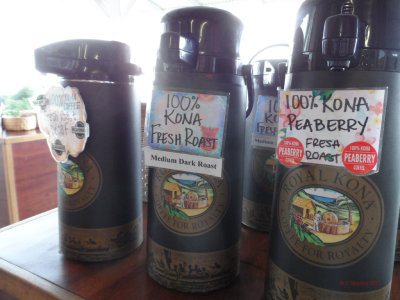 Kona Coffee