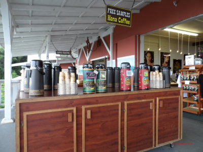 Kona Coffee