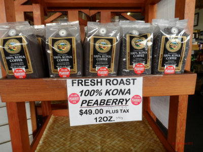 Kona Coffee