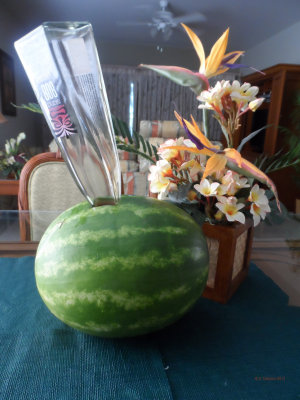 Watermelon Vodka