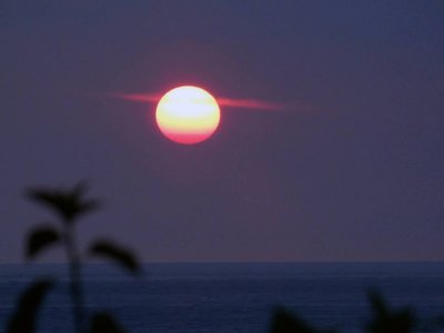 Kona Coast Sunset