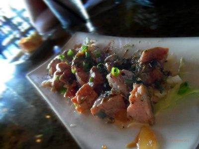 Sam Choy's Poke