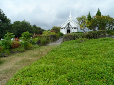 Painted Church
