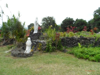 Painted Church