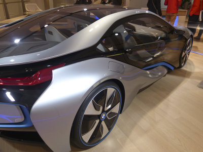 BMW-Prototype