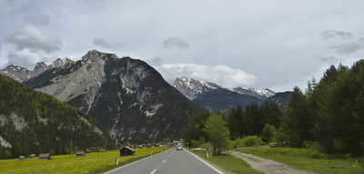 Germany-on the road