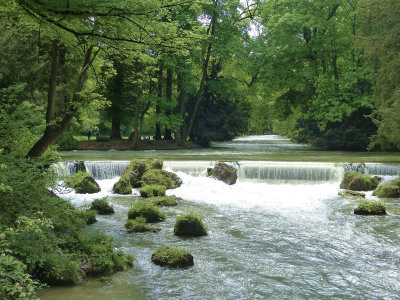 Isar River