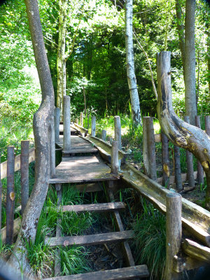 Lake Starnberg waterway