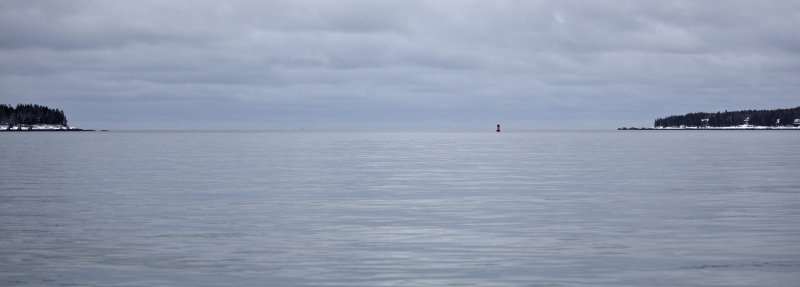 On the Mail Boat