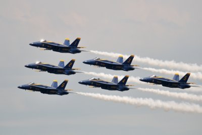 Seattle Seafair 2014
