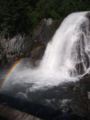 P6286619 - Waterfall at Lowell Point, Seward.jpg