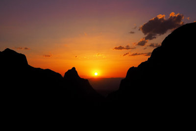 P5062313 - Sunset Through the Chisos Basin Window.jpg