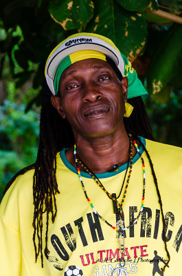 Jamaïque 2014