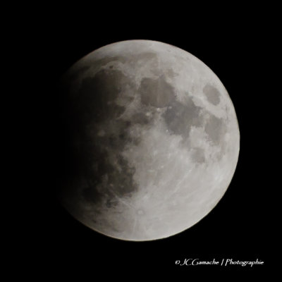 Eclipse de Lune