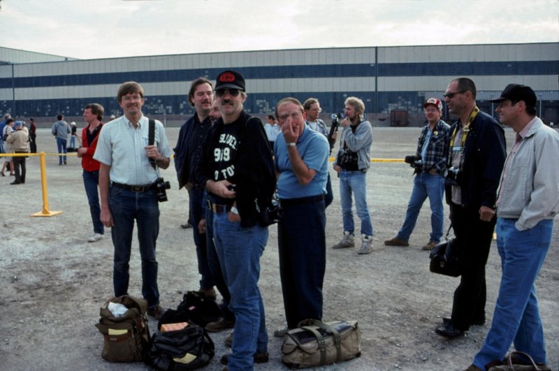 #115 - WGRFers do the 1989 EMD Open House