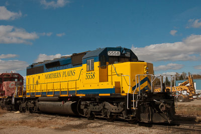104 - Saturday afternoon - Sept 22 2012 - Northern Plains RR  