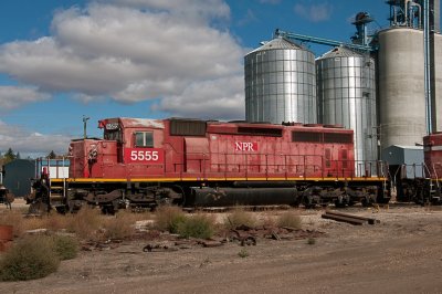 107 - Saturday afternoon - Sept 22 2012 - Northern Plains RR  