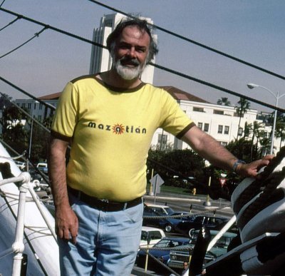 #27 - Dick Campbell