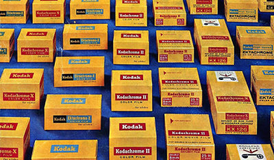 #26 - Kodak film