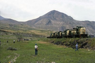 WGRF #18 - Salt Lake City - 1983