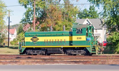 014 - Thursday Sept 26 - Lycoming Valley RR 