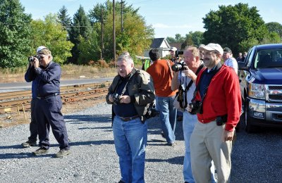 016 - Thursday Sept 26 - Lycoming Valley RR