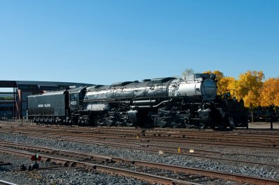 156 - Sunday morning - Sept 29 - Steamtown