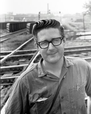 #32 - John Kuehl