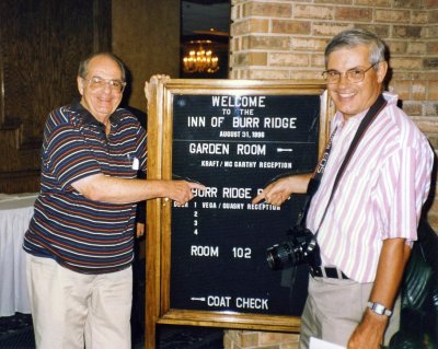 12 - WGRF #31 - Chicago 1996