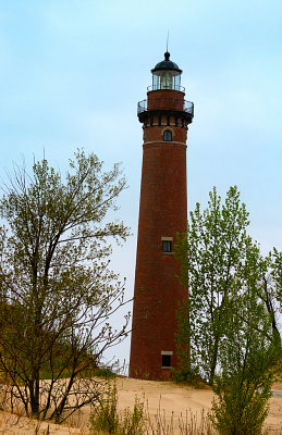Little Sable Point Lighthouse 