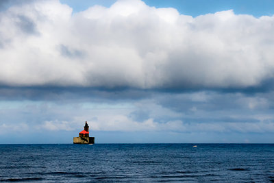 Port Auston Reef Lighthouse