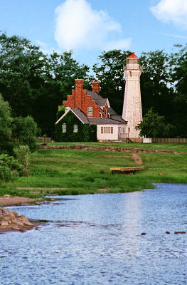 Port Sanilac Lighthouse 