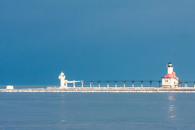 St Joseph Lighthouse (Winter).