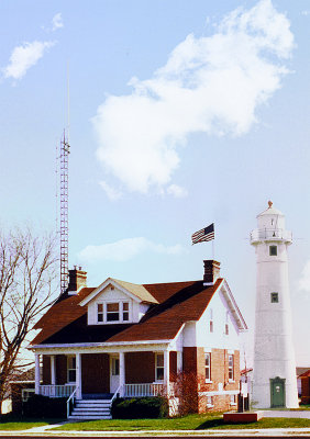 Munising Lighthouse