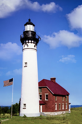 Ausable Point Lighthouse