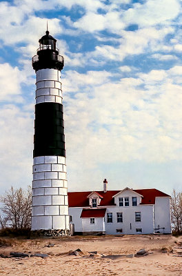 Big Sable Point Light House