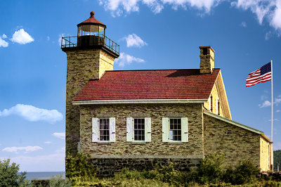 Copper Harbor Light House 
