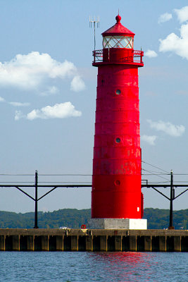 Grand Haven Inter Lighthouse